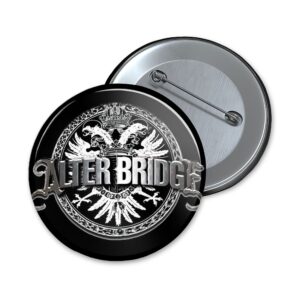 Alter Bridge | logo | button - 32 mm