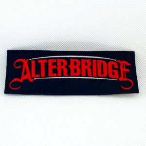 Alter Bridge | logo | patch