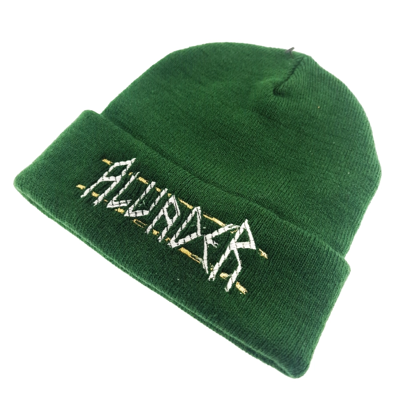 Alvader | logo | ski beanie