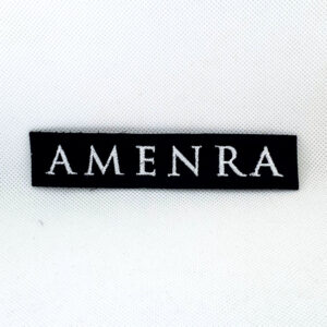 Amenra | logo | patch