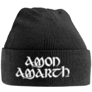 Amon Amarth | logo | ski beanie