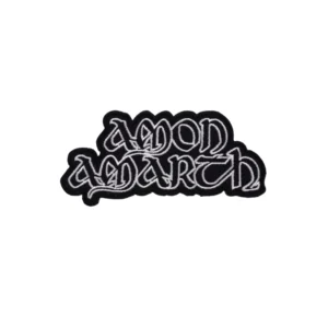 Amon Amarth | logo | cutout patch