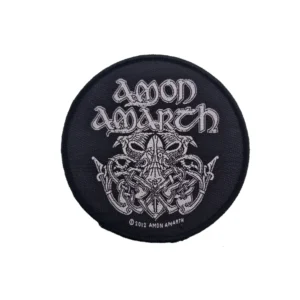 Amon Amarth | odin | patch (c) 2012