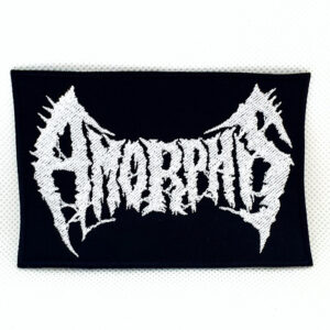 Amorphis | old logo | patch