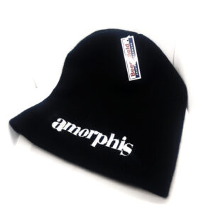 Amorphis | logo | beanie