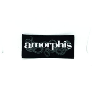 Amorphis | new logo | patch
