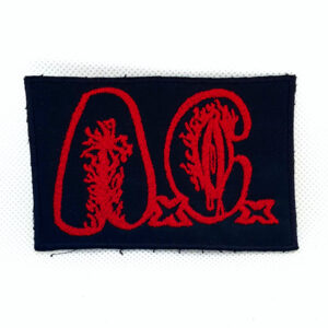 Anal Cunt | logo | patch