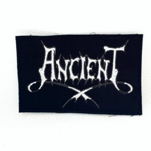 Ancient | logo | patch
