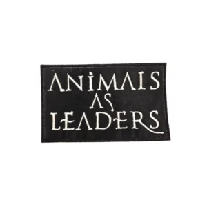 Animals As Leaders | logo | patch