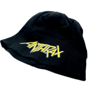 Anthrax | logo | jersey beanie