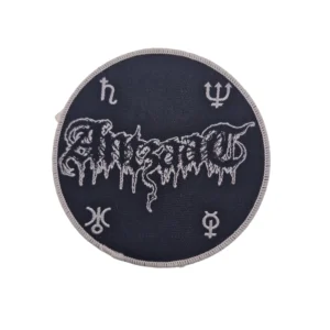 Antzaat | logo and symbols | patch