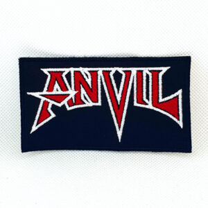 Anvil | logo | patch