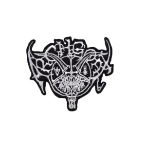 Archgoat | logo | cutout patch