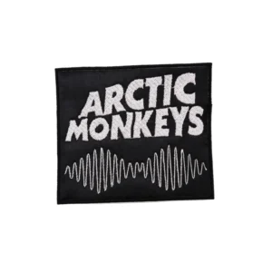 Arctic Monkeys | logo | patch