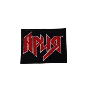 Aria | logo | patch