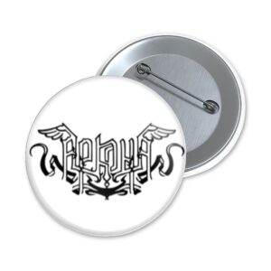 Arkona | logo | button - 32 mm