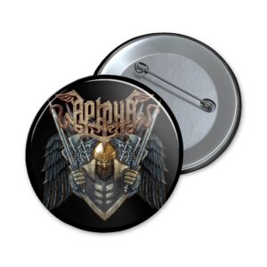 Arkona | warrior | button - 32 mm
