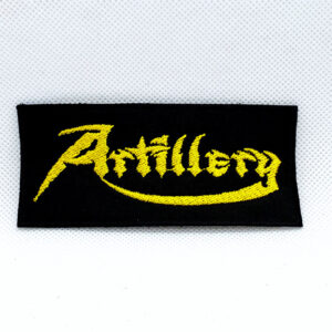 Artillery | logo | patch