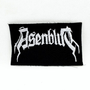 Asenblut | logo | patch