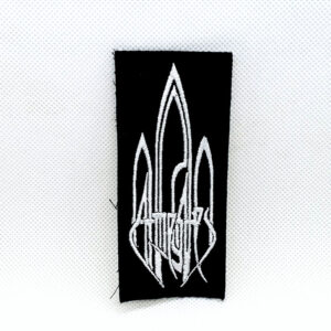At The Gates | logo | patch