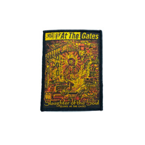 At The Gates | slaughter of the soul | patch