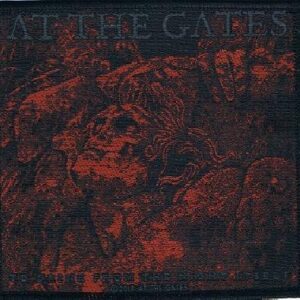At The Gates | to drink from the night | patch