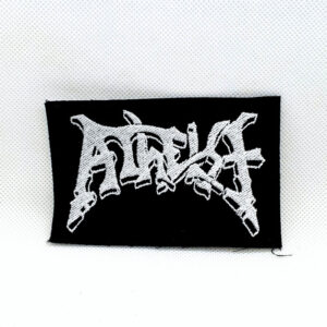 Atheist | logo | patch