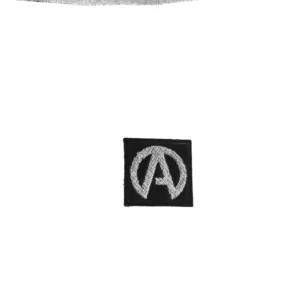 Atreyu | A logo | mini patch