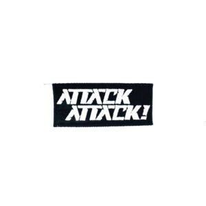 Attack Attack! | logo | patch