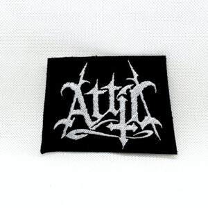 Attic | logo | patch