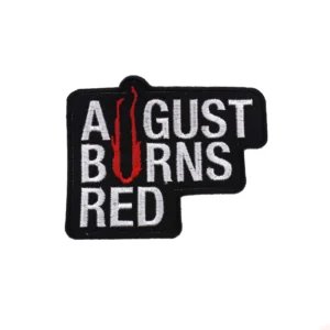 August Burns Red | logo | cutout patch