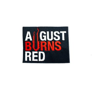 August Burns Red | logo | patch