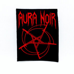 Aura Noir | hades rise | patch