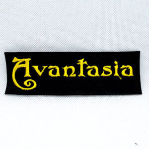 Avantasia | logo | patch