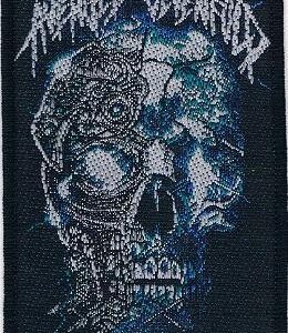 Avenged Sevenfold | biomechanical | patch