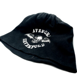 Avenged Sevenfold | deathbat logo | jersey beanie