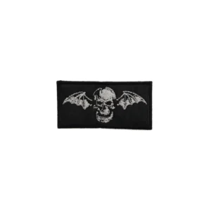 Avenged Sevenfold | deathbat | mini patch