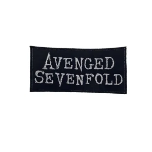 Avenged Sevenfold | logo | patch