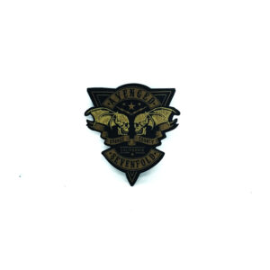 Avenged Sevenfold | orange county | cutout patch