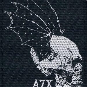 Avenged Sevenfold | skull profile | patch