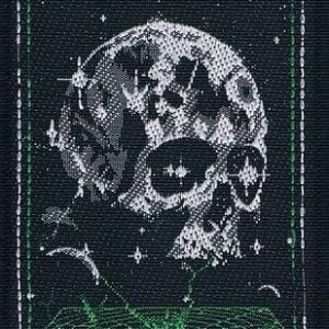 Avenged Sevenfold | vortex skull | patch