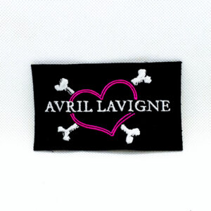 Avril Lavigne | logo | patch
