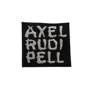 Axel Rudi Pell | logo | patch