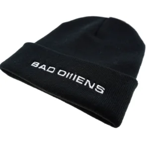 Bad Omens | logo | ski beanie
