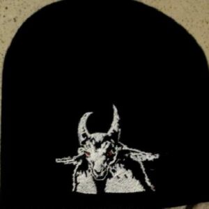 Bathory | goat | beanie