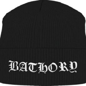 Bathory | logo | ski beanie