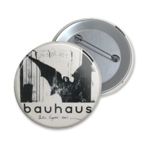 Bauhaus | Bela Lugosi's dead | button - 32 mm