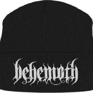 Behemoth | logo | ski beanie