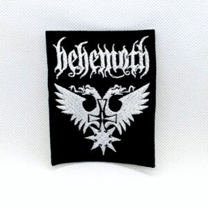 Behemoth | eagle | patch