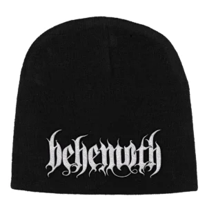 Behemoth | logo | beanie